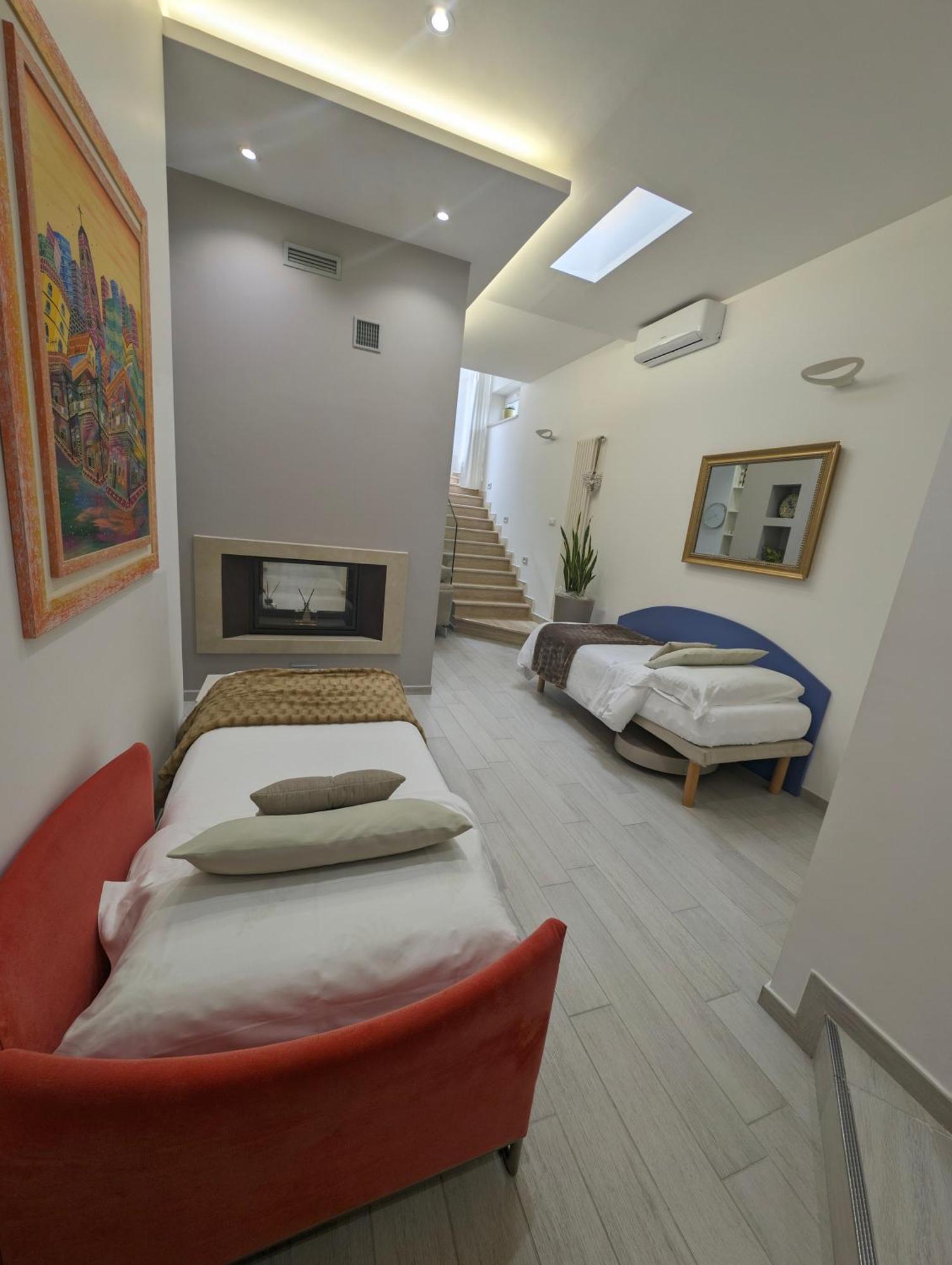 Golden Suite Apartments 马泰拉 外观 照片