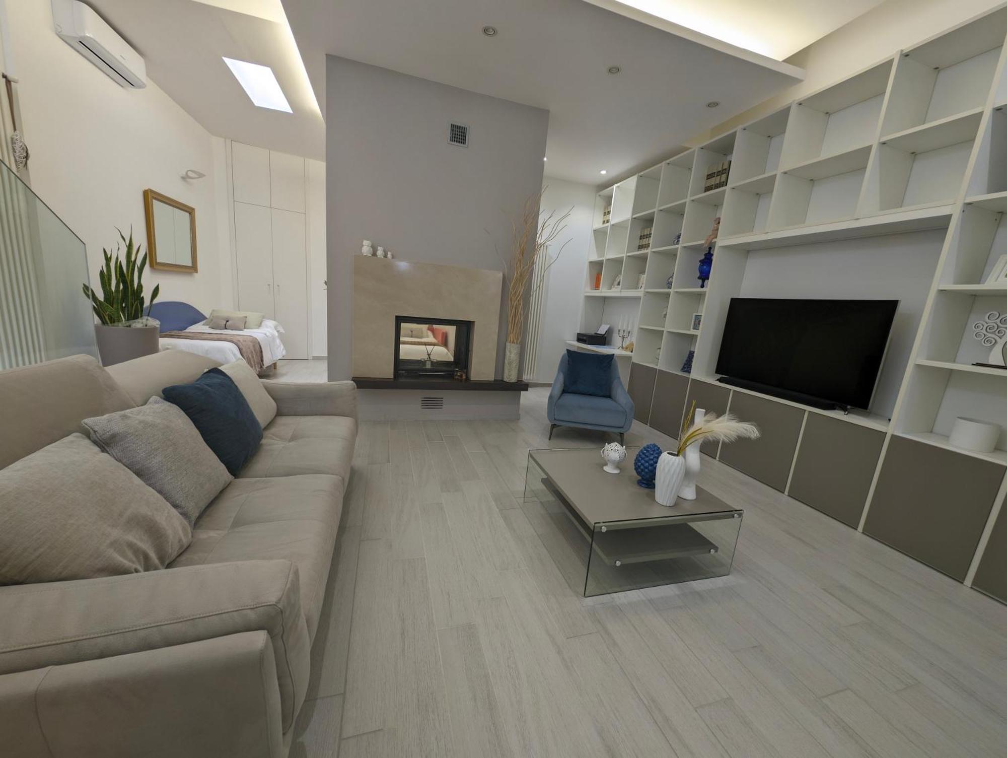 Golden Suite Apartments 马泰拉 外观 照片