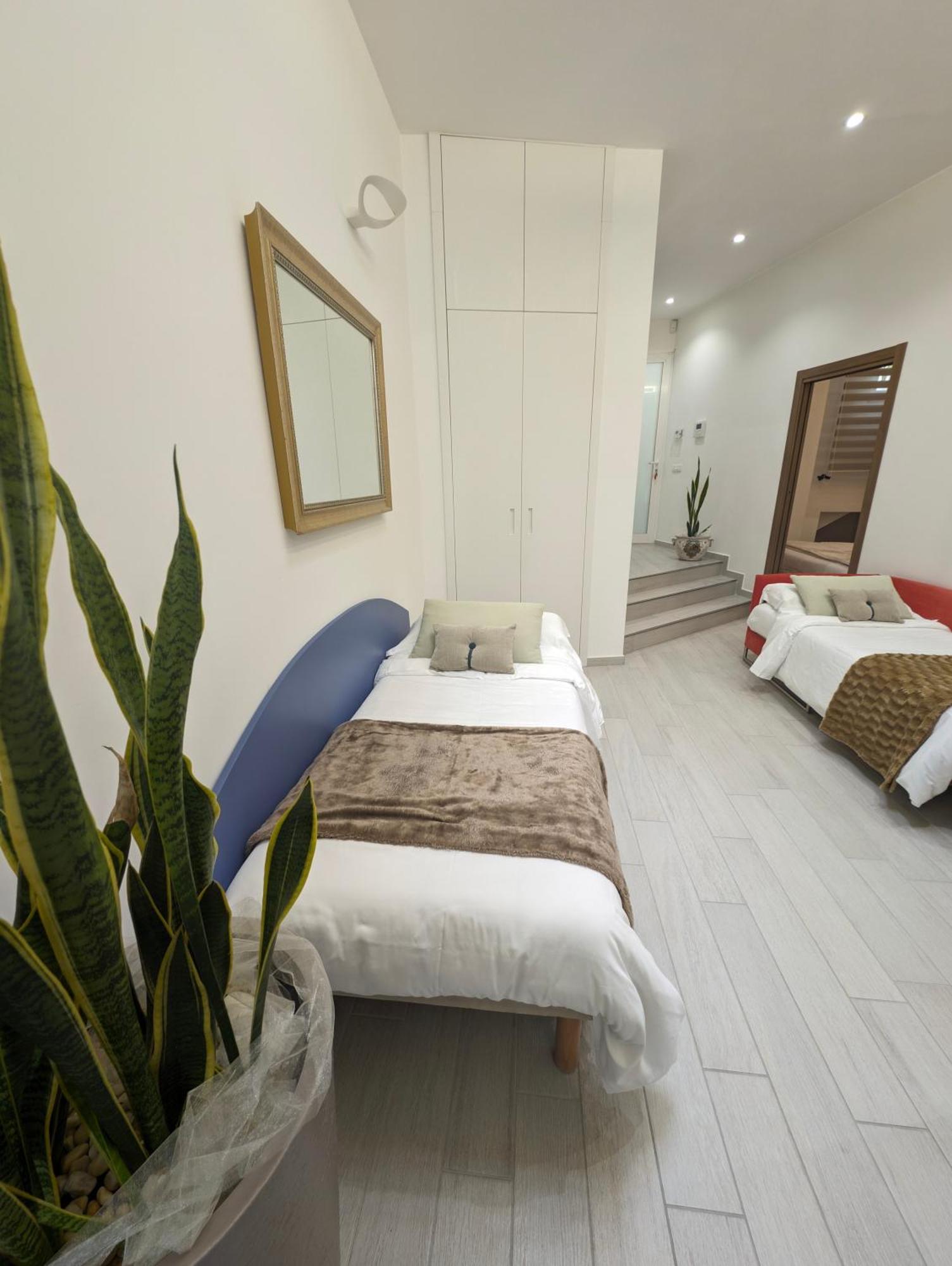 Golden Suite Apartments 马泰拉 外观 照片