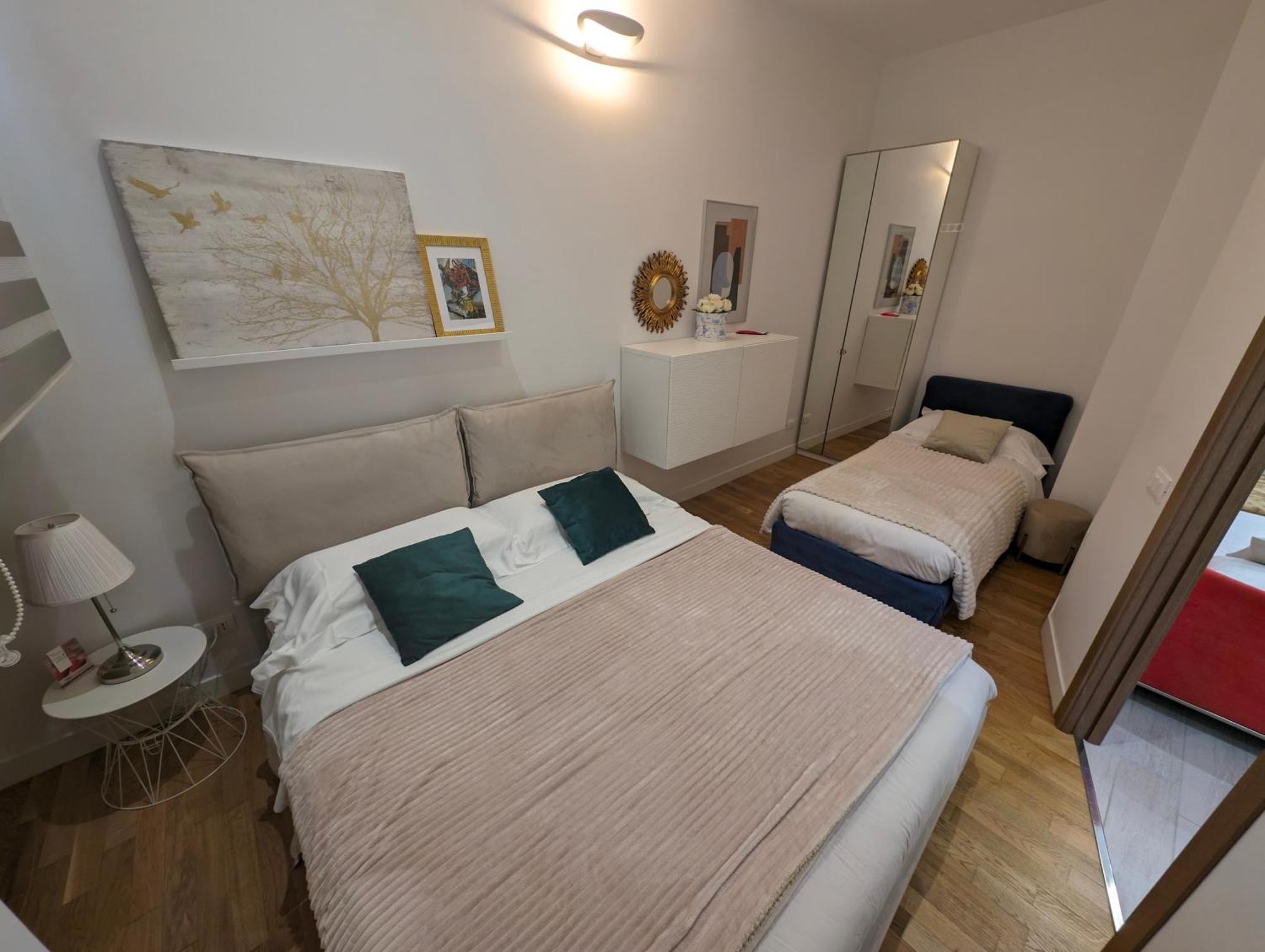 Golden Suite Apartments 马泰拉 外观 照片